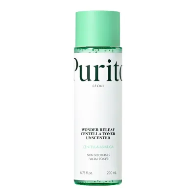 Wonder Releaf Centella Toner Unscented