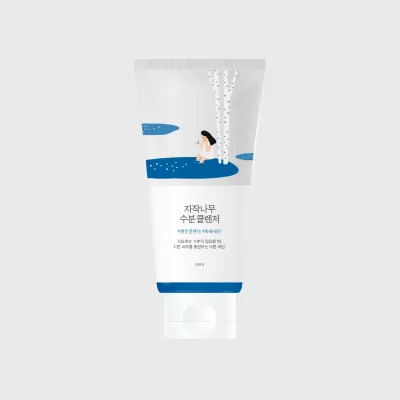 Round Lab Birch Juice Moisturizing Cleanser