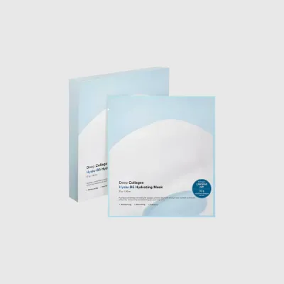 SUNGBOON EDITOR Deep Collagen Hyalu-B5 Hydrating Mask (4 ea)