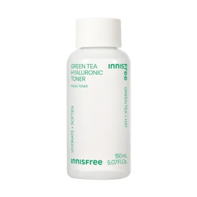 Green Tea Hyaluronic Hydrating Toner