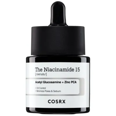 The Niacinamide 15 Serum