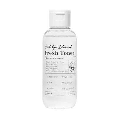 Goodbye Blemish Fresh Toner