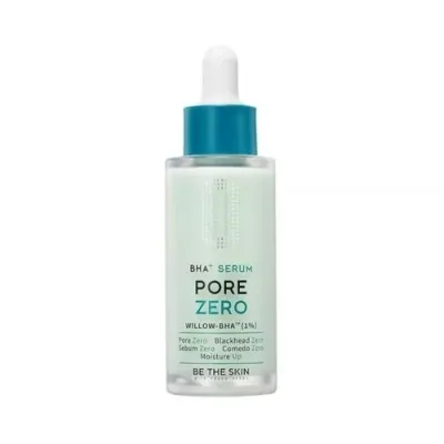 Be The Skin BHA + Pore Zero Serum