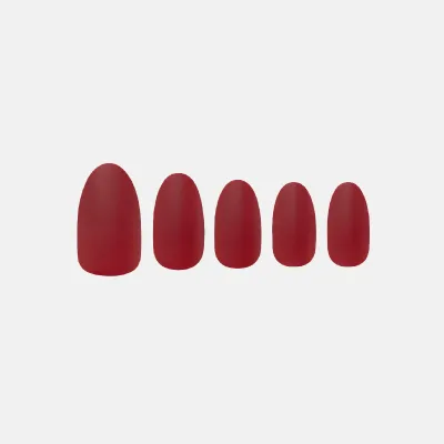 FINGER SUIT DEEP SCARLET