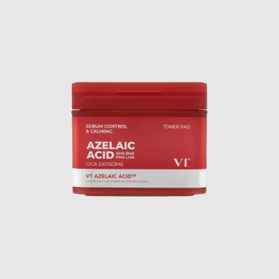 VT COSMETICS AZ CARE TONER PAD
