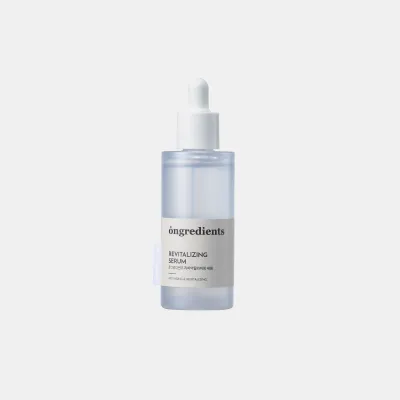 ongredients Revitalizing Serum