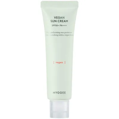 Vegan Sun Cream
