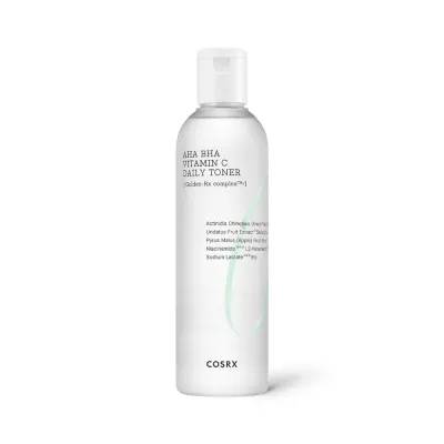 Cosrx refresh aha bha vitamin c daily toner 150 ml