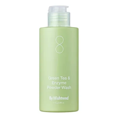 Green Tea & Enzyme Powder Wash