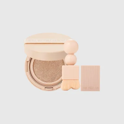 THE TOOL LAB Stamp Skinfit Cushion Glow + Brush