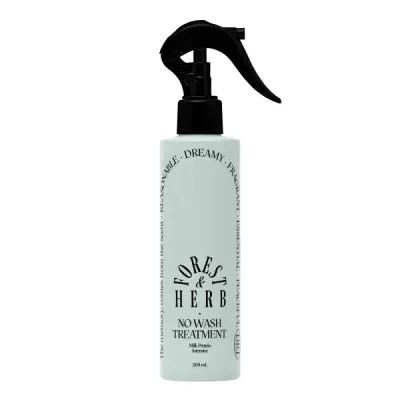 Milk Protein Intensive Ampoule Treatment (Forest & Herb)
