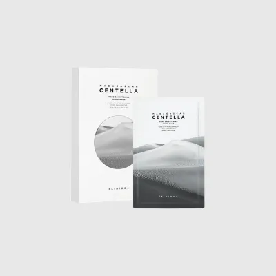 SKIN1004 Madagascar Centella Tone Brightening Glow Mask 25ml (1 unidad)