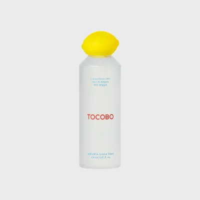 TOCOBO Aha Bha Lemon Toner