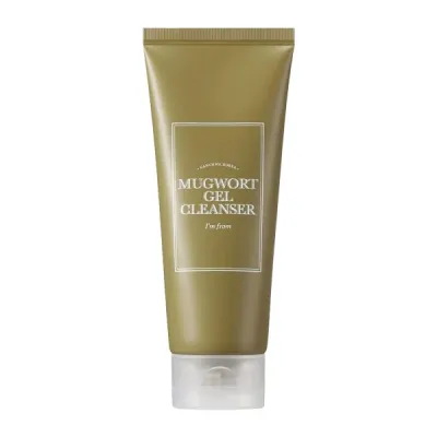 Mugwort Gel Cleanser