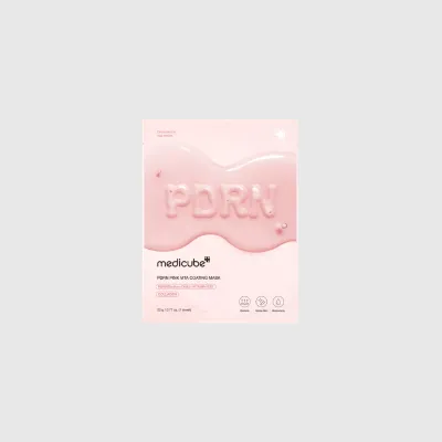 Medicube PDRN Pink Vita Coating Mask