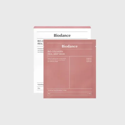 Biodance Bio-Collagen Real Deep Mask (1 unidad)