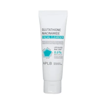 Glutathione Niacinamide Facial Cleanser