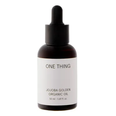 Jojoba Golden Organic Oil