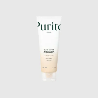 Purito Seoul Oat-In Gentle Exfoliating Face Cleanser