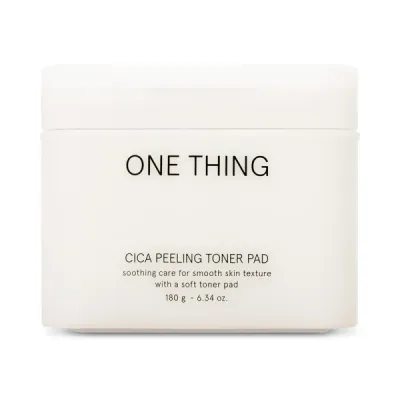 Cica Peeling Toner Pad