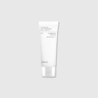 celimax Oil Control Light Sunscreen SPF50+ PA++++