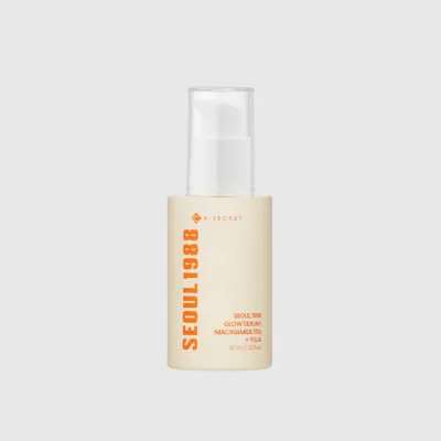 K-SECRET SEOUL 1988 GLOW SERUM: NIACINAMIDE 15% + YUJA