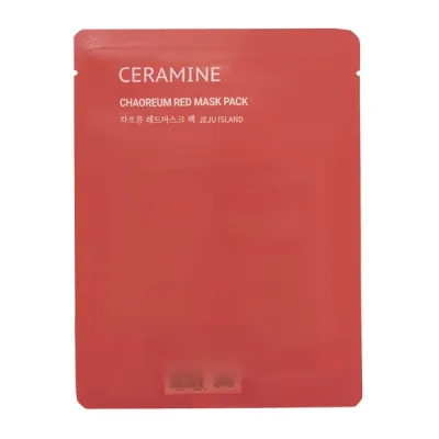 Chaoreum Red Mask