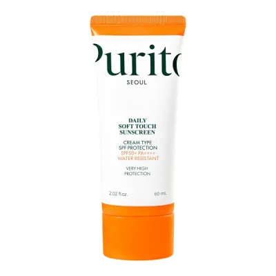 Daily Soft Touch Sunscreen