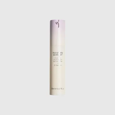 haruharu wonder Black Rice Night Knight Retinol Serum