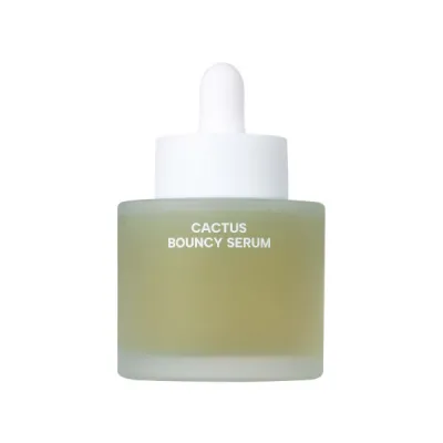 Cactus Inner Skin Moisture Bouncy Serum