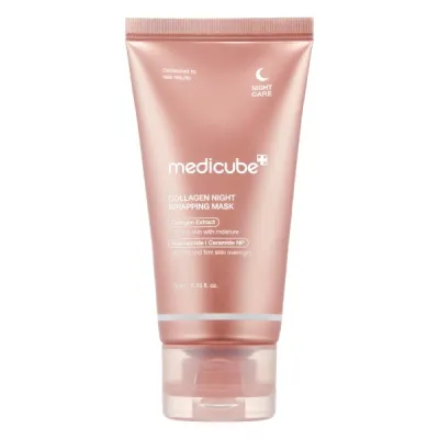 Collagen Night Wrapping Mask