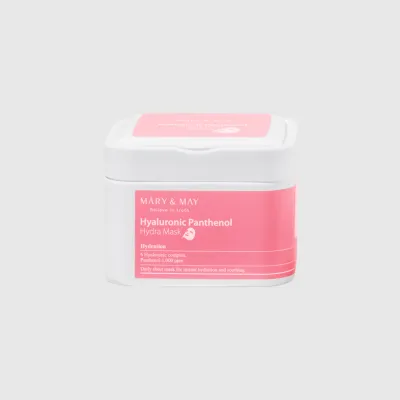 Mary & May Hyaluronic Panthenol Hydra Mask