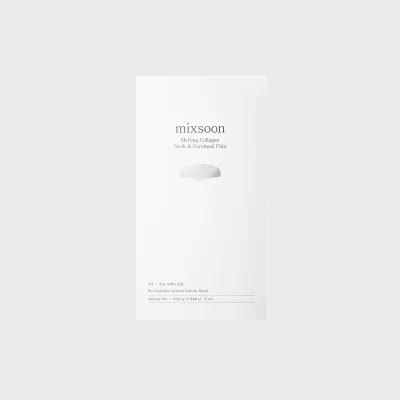 mixsoon Melting Collagen Neck & Forehead Film