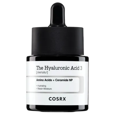 The Hyaluronic Acid 3 Serum