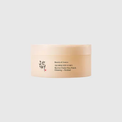 Beauty of Joseon Revive Under Eye Patch Ginseng + Retinal