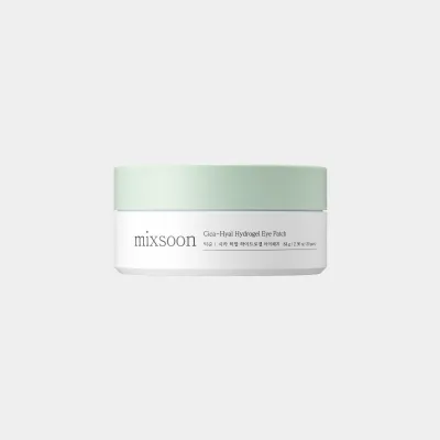 mixsoon Cica-Hyal Hydrogel Eye Patch