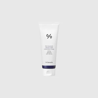 Dr.Ceuracle PRO BALANCE CREAMY DEEP CLEANSING FOAM