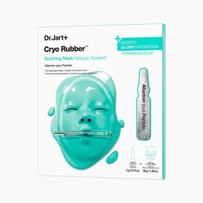 Cryo Rubber Soothing Mask