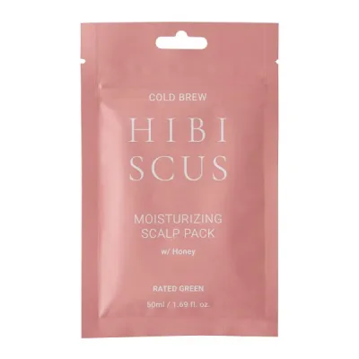 Cold Brew Hibiscus Moisturizing Scalp