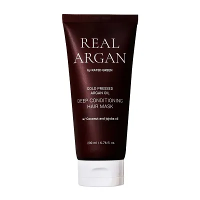 Real Argan Deep Conditioning Hair Mask