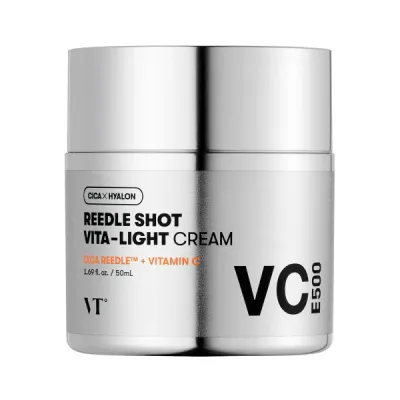 VT Reedle Shot Vita-Light Cream