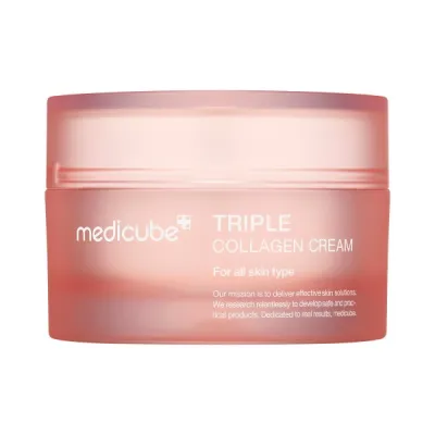 medicube Triple Collagen Cream 4.0