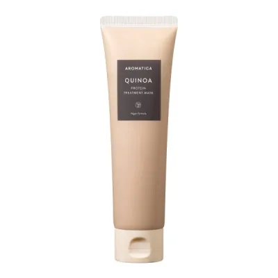 Quinoa Protein Hair Treatment Mask