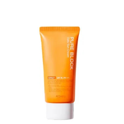 A´pieu Pure Block daily sun cream spf 45 pa+++ 50 ml
