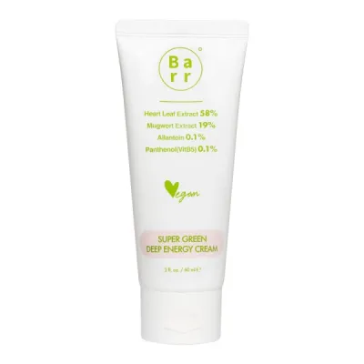 Super Green Deep Energy Cream
