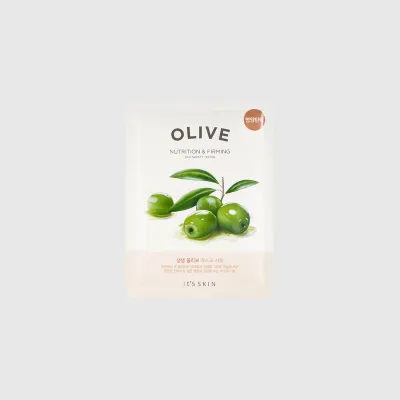 It'S SKIN The Fresh Mask Sheet - Olive