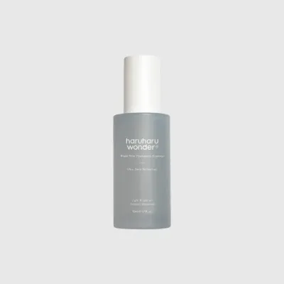 haruharu wonder Black Rice Hyaluronic Essence