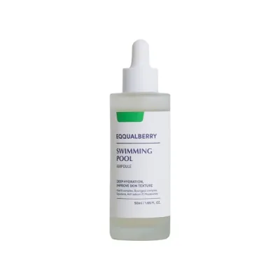 Swimming Pool Ampoule