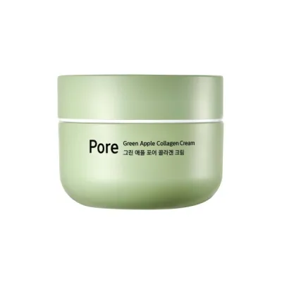 Green Apple Pore Collagen Cream