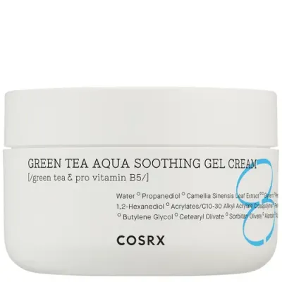CosRx Hydrium Green Tea Aqua Soothing Gel Cream